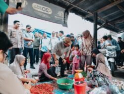 Harga Sembako di Batubara Stabil, Bupati Pastikan Masyarakat Puasa Nyaman