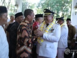 Kepemimpinan Baru, Semangat Baru  Asahan Bersama Taufik dan Rianto