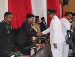 Penyambutan dan Pelepasan Purna Bakti Bupati Batubara Melangkah ke Era Baru