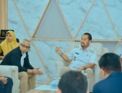 Inalum Fokus Kolaborasi CSR Untuk Pembangunan Daerah Batubara