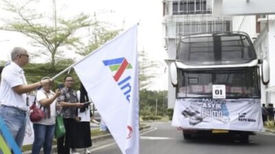 Mudik Gratis 2025 Bersama Inalum