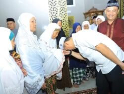 Safari Ramadhan Pemkab Labura Ajak Masyarakat Tingkatkan Ibadah