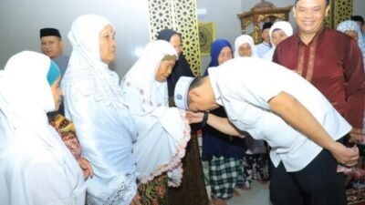 Safari Ramadhan Pemkab Labura Ajak Masyarakat Tingkatkan Ibadah