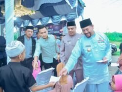 Bupati Batubara Sebut Digitalisasi Desa Kemudahan Layanan Masyarakat