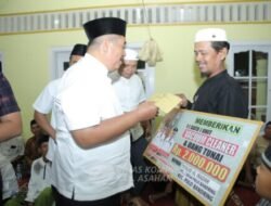 Safari Ramadhan Pemkab Asahan, Pererat Silaturahmi dan Menyambut Keberkahan