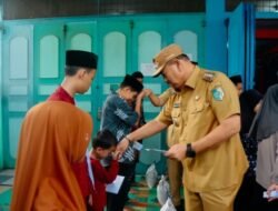 Bupati Batubara Resmikan Kantor Bantuan Hukum, Fokus Masyarakat Miskin