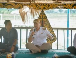 Kolaborasi Inalum dan Pemkab Batubara Untuk Kembangkan Wisata Desa Sei Raja