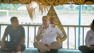 Kolaborasi Inalum dan Pemkab Batubara Untuk Kembangkan Wisata Desa Sei Raja