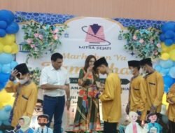 RSU Mitra Sejati Santuni 250 Anak Yatim
