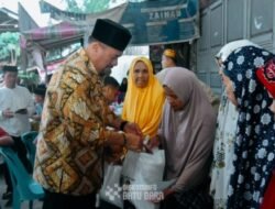 Bupati Ajak Masyarakat Batubara Kembangkan Potensi Desa