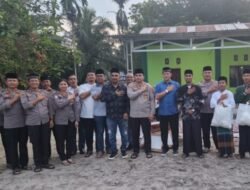 Kapolres dan Kajari Batubara Kolaborasi Membangun Kepedulian ke Masyarakat