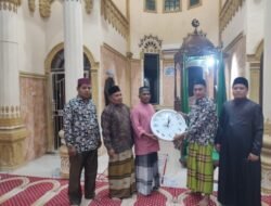 Safari Ramadan IPARI Batubara Mempererat Ukhuwah Islamiyah dan Keimanan