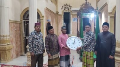 Safari Ramadan IPARI Batubara Mempererat Ukhuwah Islamiyah dan Keimanan