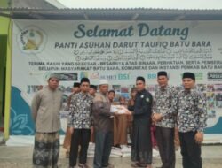 IPARI Batubara Berbagi di Panti Asuhan Darut Taufiq