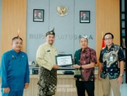 Pemkab Batubara Terima Klaim BPJS Ketenagakerjaan Tahun 2024 Senilai Rp 47,16 Miliar
