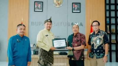 Pemkab Batubara Terima Klaim BPJS Ketenagakerjaan Tahun 2024 Senilai Rp 47,16 Miliar