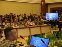 Bupati Asahan Apresiasi Peran Bank Dalam Ekonomi Daerah