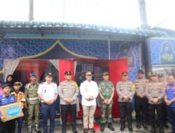 Optimalkan Pelayanan Mudik, Forkopimda Batubara Cek Pos PAM dan Pos Yan