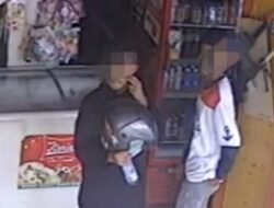 Polsek Indrapura Gulung Residivis Pelaku Pencuri Motor