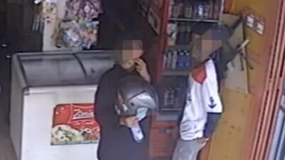 Polsek Indrapura Gulung Residivis Pelaku Pencuri Motor