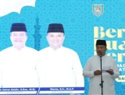 Buka Puasa Bersama, Bupati Optimis Wujudkan Asahan Maju dan Religius