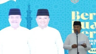 Buka Puasa Bersama, Bupati Optimis Wujudkan Asahan Maju dan Religius