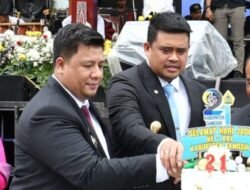 Kunjungan Perdana Gubernur Sumut ke Samosir, Fokus Kolaborasi Pembangunan