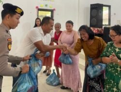 Polres Batubara Ajak Bangun Toleransi Umat Beragama di Bulan Ramadhan