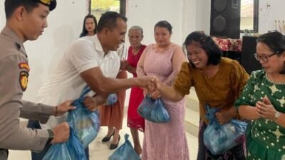 Polres Batubara Ajak Bangun Toleransi Umat Beragama di Bulan Ramadhan