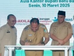 Batubara Terapkan Kesehatan Gratis, Program UHC Layanan Cepat Semua Warga