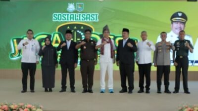 Jaga Desa,Solusi Cegah Penyimpangan DD dan Narkoba di Asahan