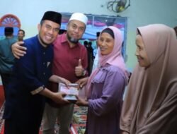 Pemkab Labura Perlindungan Sosial Melalui BPJS Untuk Pembimbing Umat