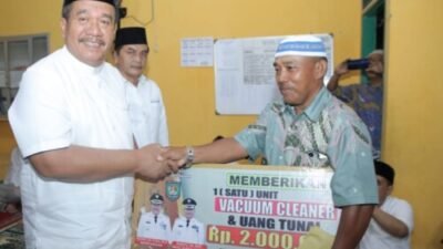 Bupati Komitmen Wujudkan Kabupaten Asahan Sejahtera dan Religius