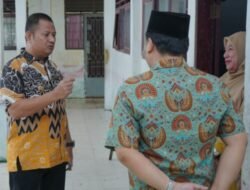 Wabup Asahan Sidak ke Sekolah dan OPD, Minta Disiplin ASN