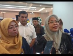 Tokoh Wanita Sumut Apresiasi RSU Mitra Sejati Kepedulian Terhadap Anak Yatim