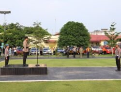 Ops Ketupat Toba 2025, Amankan Idul Fitri di Batubara