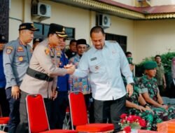 Forkopimda Batubara Siap Amankan Mudik Lebaran 2025