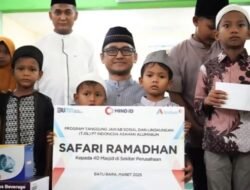 Safari Ramadhan Inalum, Pererat Silaturahmi Masyarakat Batubara