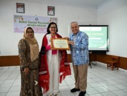 Kolaborasi IWABA dan Dinas Sosial Sumut Sentuh Anak Kurang Mampu