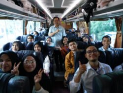 Mudik Gratis Mahasiswa Sumut, Gubernur Ajak Pulang Kampung Idulfitri 2025