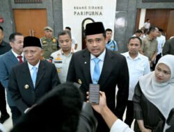 Pemerintah dan DPRD Sumut Setujui Perda Trantibum, Dorong Iklim Usaha Lebih Baik