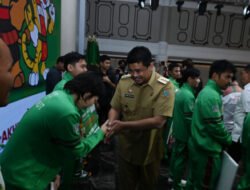 Gubernur Sumut Tingkatkan Bonus Atlet PON dan Peparnas, Bebaskan Pajak