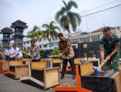 Bobby Apresiasi Kodam dan Polda Sumut Berantas Judi dan Narkoba