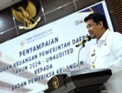 Pemprov Sumut Target Raih WTP ke-11