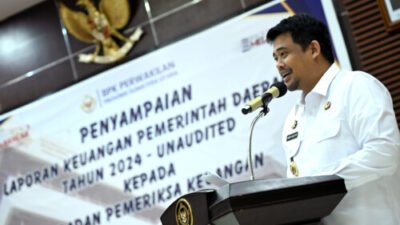 Pemprov Sumut Target Raih WTP ke-11