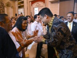 Gubernur Ajak PPSD Siahaan Dohot Boruna Bersatu Bangun Sumut