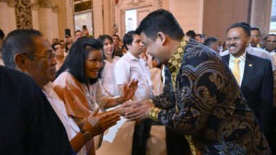 Gubernur Ajak PPSD Siahaan Dohot Boruna Bersatu Bangun Sumut