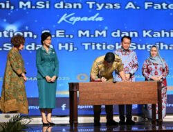 Gubernur Bobby Nasution Ajak Forkopimda Hapus Narkoba di Sumut