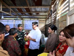 Gubernur Sumut Janji Perbaiki SMKN 1 Gido, Untuk Pendidikan Nias Lebih Baik