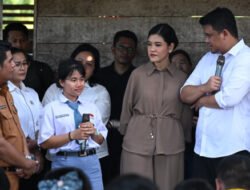 Gubernur Sumut Berikan Beasiswa Penuh ke Yatim Piatu di Nias